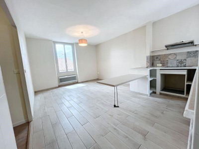 Appartement 3 pièces 56 m² 