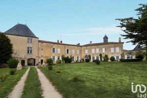 Vente Château 14 pièces