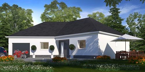 Maison 4 pièces 106 m²