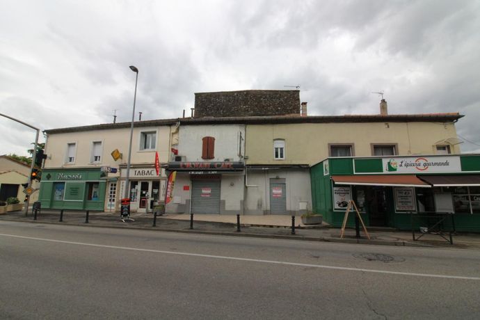 Fonds de commerce 75 m²