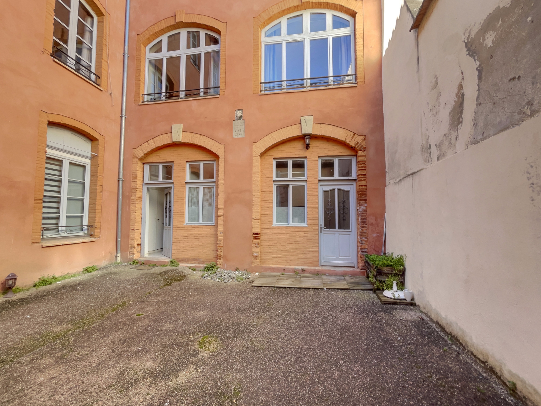 Appartement Vente Albi 1p 28m² 70000€