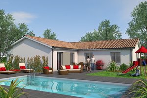 Maison 4 pièces 100 m²