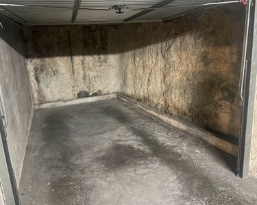 Vente garage sous sol