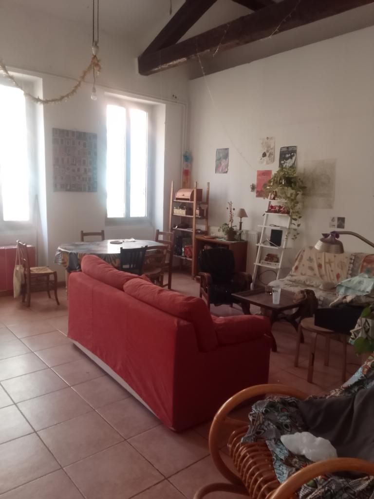 Rejoignez une colocation à Marseille 03 : 1 chambre disponible