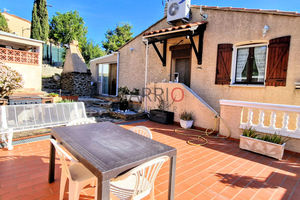 Maison 160 M² terrasse jardin trois garages piscinable