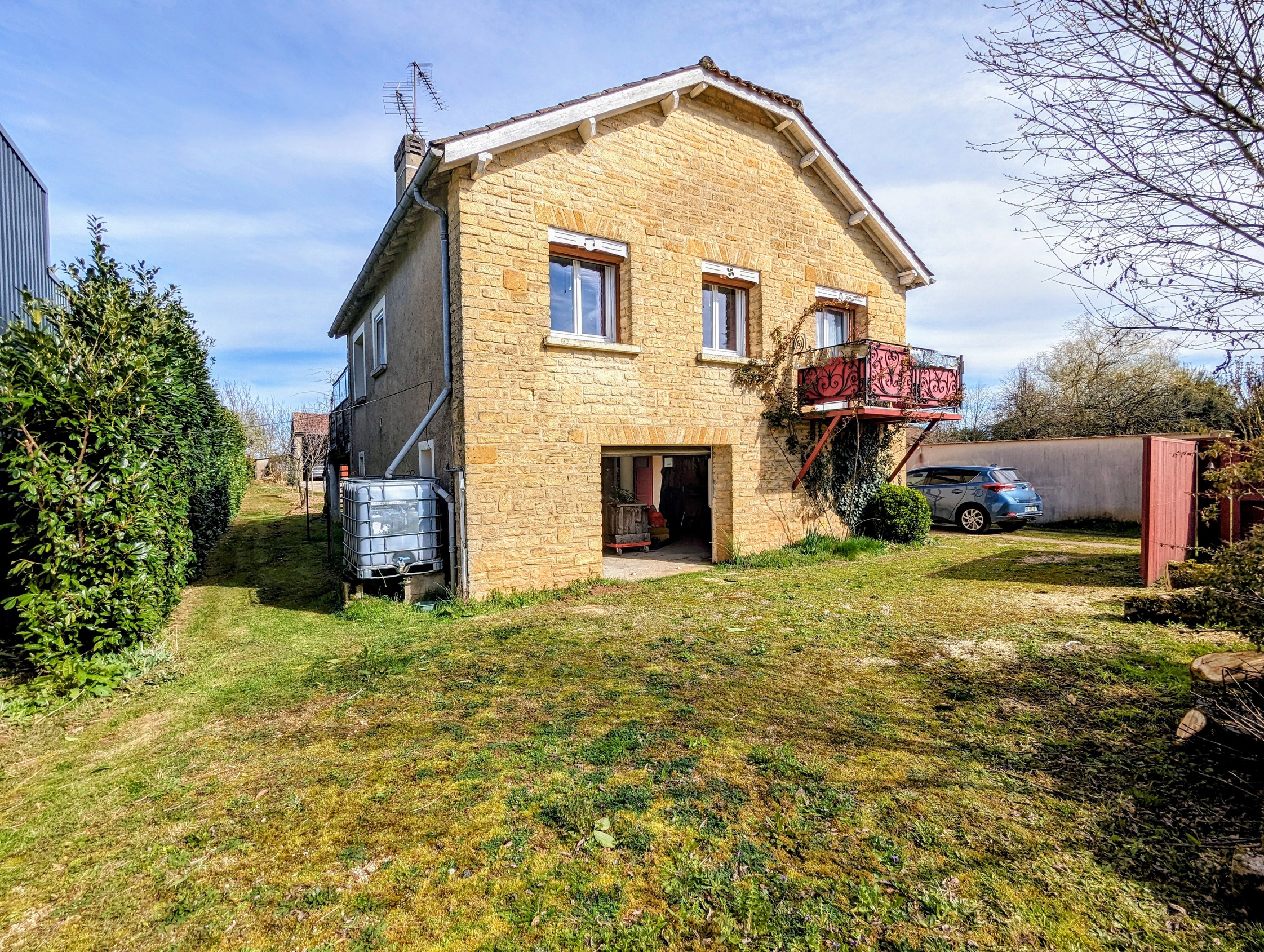 Maison 4 pièces 70 m²