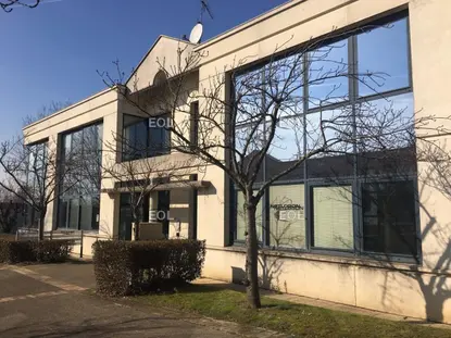 Location de Bureaux à l'Europarc de Créteil (94)