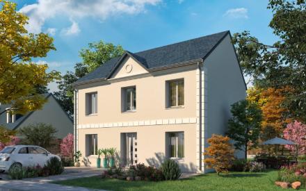 Maison 6 pièces 122 m² 