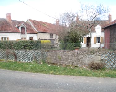 Maison à la campagne