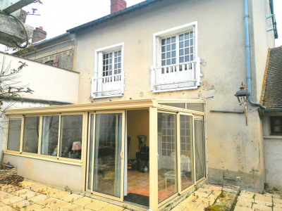 Maison 4 pièces 89 m²