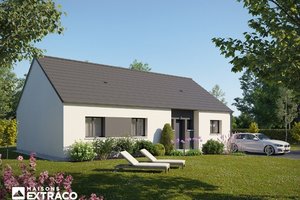 Maison 5 pièces 105 m²