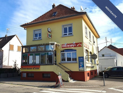 Local commercial 90 m²