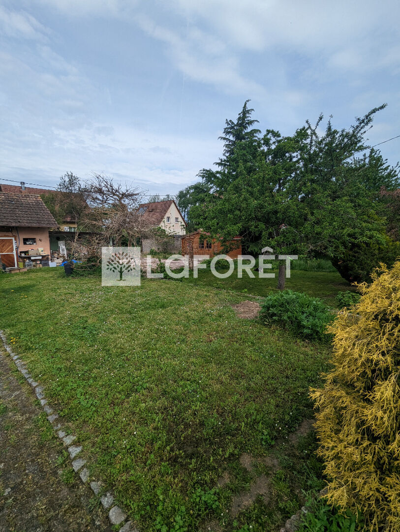 Terrain Vente Morschwiller-le-Bas  779m² 194400€