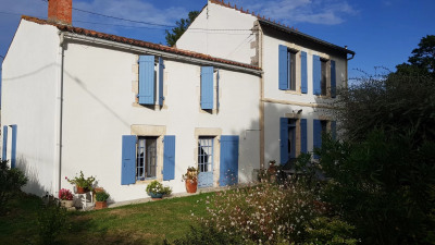 Maison 4 pièces 130 m²