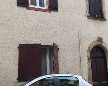 Maison de village 100m2