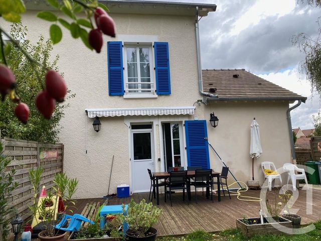 Maison 4 pièces 93 m²