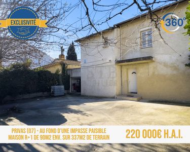 Maison 5 pièces 90 m²