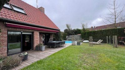 Maison 8 pièces 185 m²