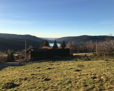 Terrain constructible GERARDMER