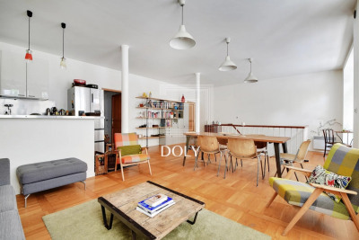 Appartement 7 pièces 163 m²
