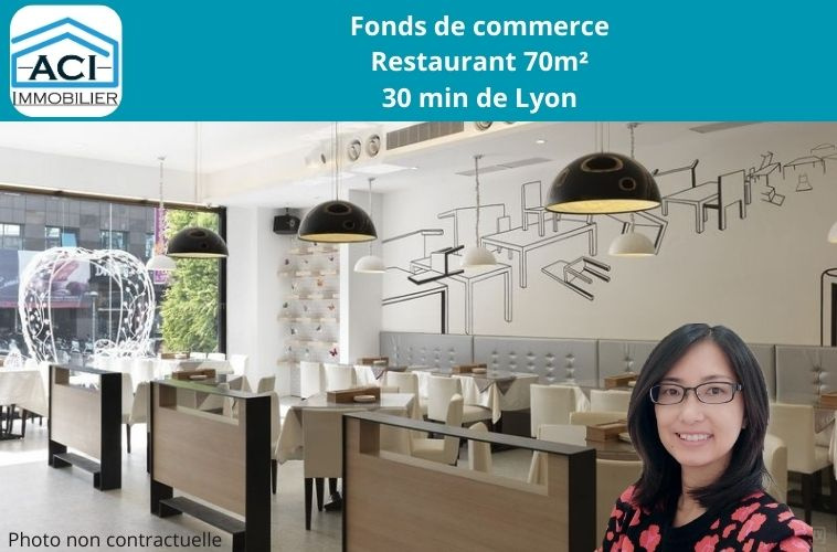 Restaurant Fonds de commerce à céder - Bel emplacement au CE