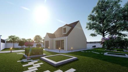 Maison 4 pièces 100 m² 