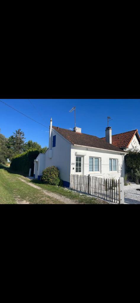 Maison de 50m2 à louer sur Cucq