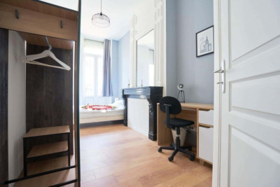 Appartement 1 pièce 15 m²