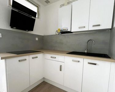 Studio 1 pièce 24 m²