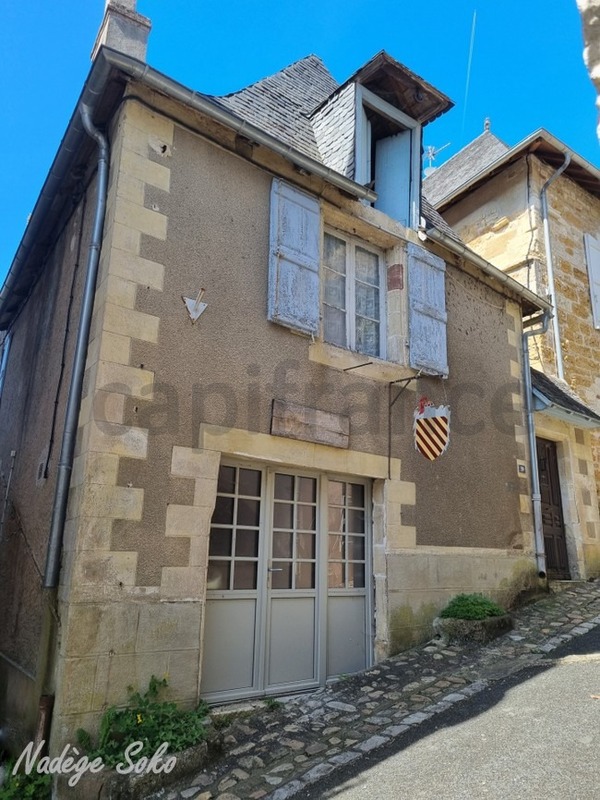 A vendre maison P5, TURENNE