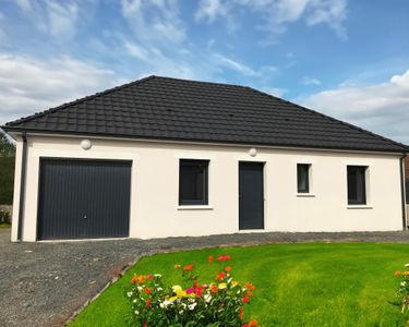 Maison 4 pièces 80 m²