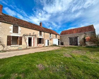 Maison 4 pièces 65 m²