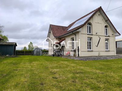 Maison individuelle 4 chambres