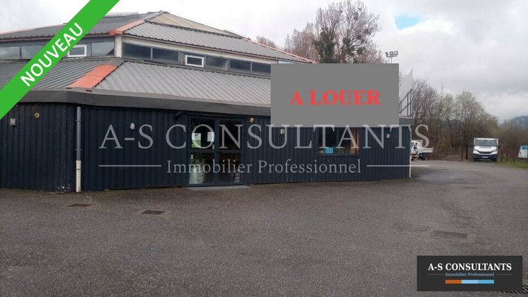 Local commercial 176 m²
