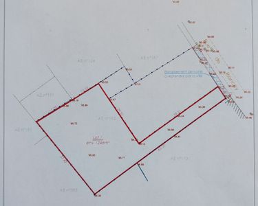 Terrain constructible 