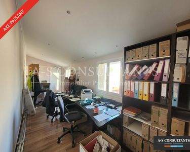 Bureaux 50 m²