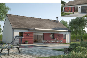 Maison 4 pièces 76 m²