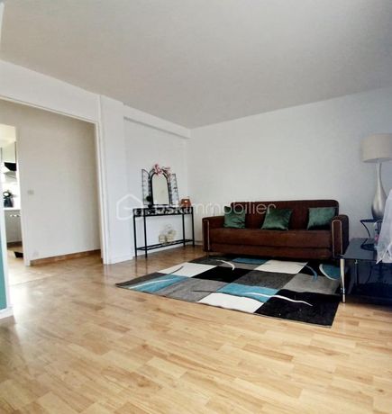 Appartement 3 pièces 58 m²