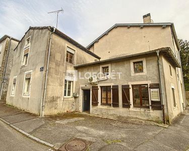 Maison 5 pièces 106 m² 