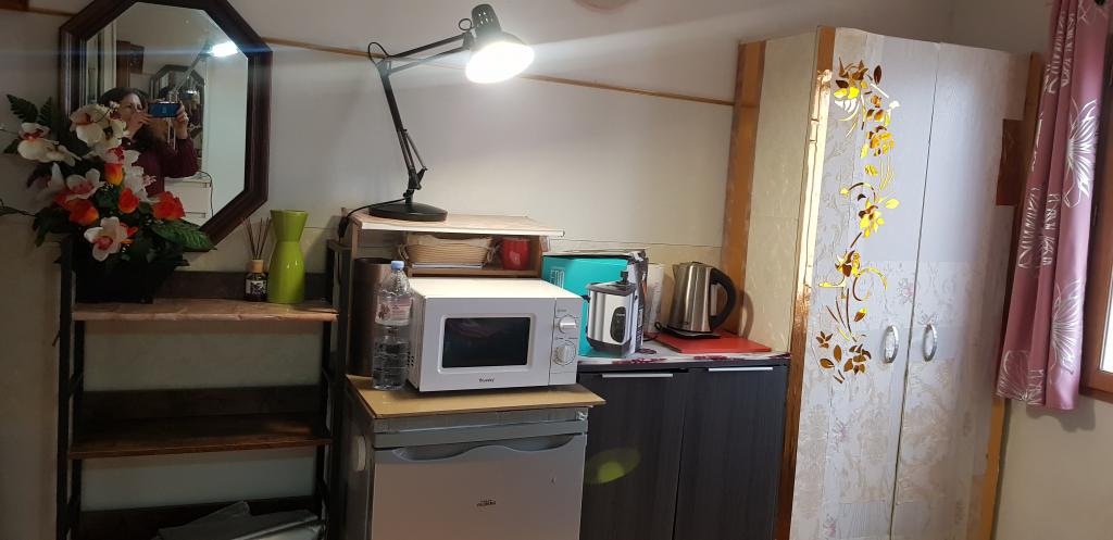 Chambre de 16m2 à louer sur La Courneuve