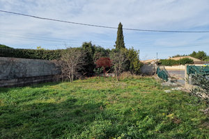 A VENDRE - SAINT-ANDRE-DE-SANGONIS TERRAIN A BATIR de 388m2 