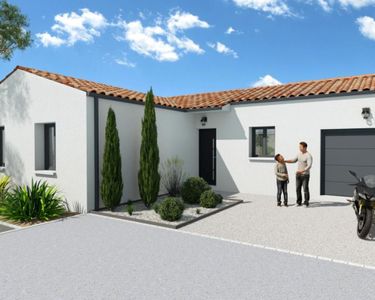 Maison 4 pièces 85 m²