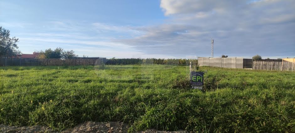 Terrain Vente Chemillé-en-Anjou  941m² 28200€