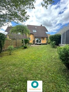 PFETTISHEIM maison 4 pièces 115 m2 sol sur 3a68 - vue dégagée-