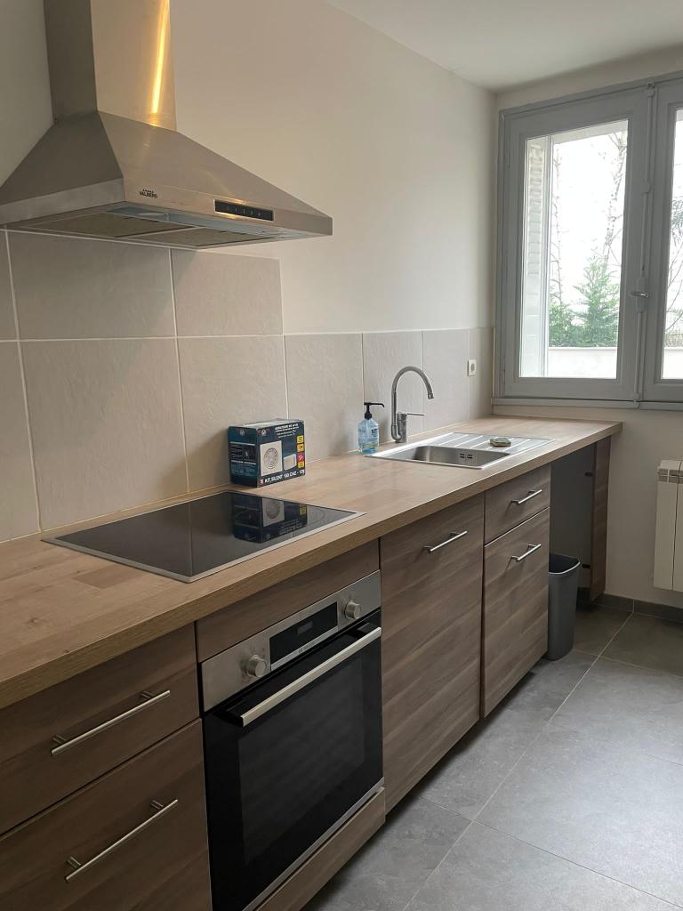 Créez votre colocation à Grenoble : Appartement 2 chambres