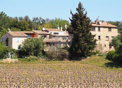 Vente en viager occupé à Plan de la Tour