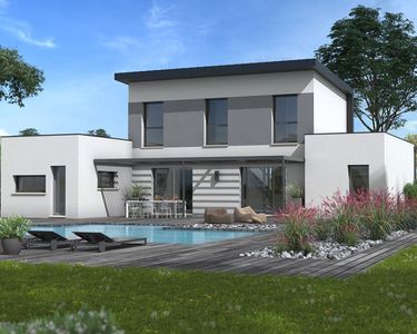 Maison 7 pièces 115 m²