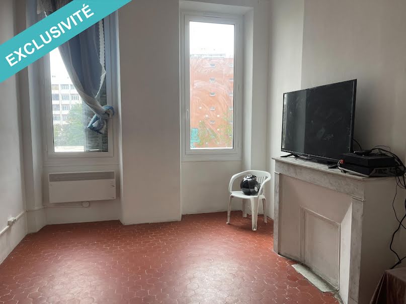 Appartement 3 pièces 45 m² 