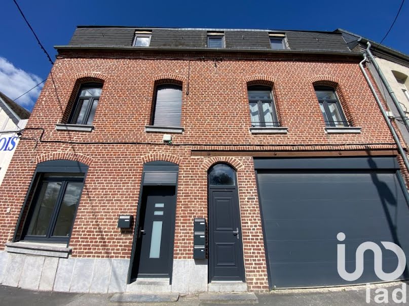 Maison 8 pièces 190 m²