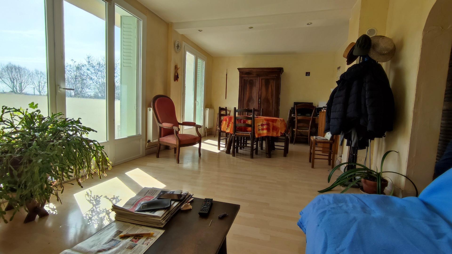 Appart 68 m², 2 chambres 500 m du centre de Lavaur